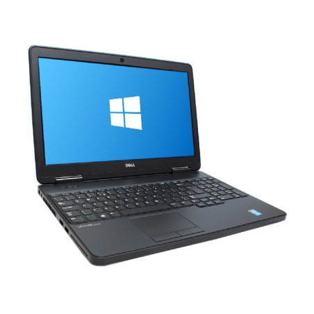 DELL Latitude E5540 i5-4310U 8GB 128GB, Klasse A-, generalüberholt, 12 Monate Garantie