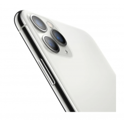 Apple iPhone 11 Pro 64GB Silber, Klasse A, gebraucht, 12 Monate Garantie, MwSt. nicht abziehbar