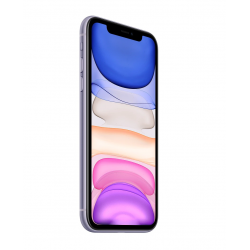 Apple iPhone 11 128GB lila, Klasse A, gebraucht, Garantie 12 Monate, MwSt. nicht abzugsfähig
