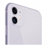 Apple iPhone 11 128GB lila, Klasse A, gebraucht, Garantie 12 Monate, MwSt. nicht abzugsfähig