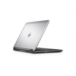 Dell Latitude E7240 i5-4300U, 8GB, 256GB SSD, silber, generalüberholt, Klasse B, 12 Monate Garantie