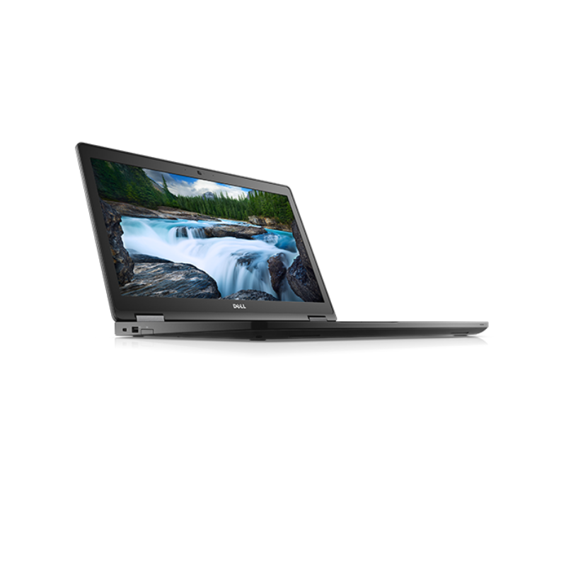 Dell Latitude E5580 i5-6440HQ, 8 GB, 256 GB SSD, Klasse A-, generalüberholt, 12 Monate Garantie