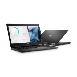 Dell Latitude E5580 i5-6440HQ, 8 GB, 256 GB SSD, Klasse A-, generalüberholt, 12 Monate Garantie