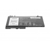 Dell Latitude E5550, Mitsu E5450 Akku 3400 mAh 38 Wh, 3 Zellen Li-Polymer 11,1 V (10,8 V)