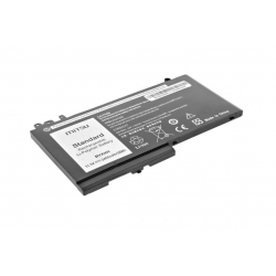 Dell Latitude E5550, Mitsu E5450 Akku 3400 mAh 38 Wh, 3 Zellen Li-Polymer 11,1 V (10,8 V)