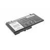 Dell Latitude E5550, Mitsu E5450 Akku 3400 mAh 38 Wh, 3 Zellen Li-Polymer 11,1 V (10,8 V)