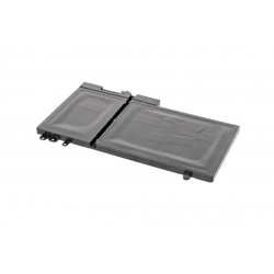 Dell Latitude E5550, Mitsu E5450 Akku 3400 mAh 38 Wh, 3 Zellen Li-Polymer 11,1 V (10,8 V)