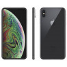 Apple iPhone XS MAX 64GB Grau, Klasse A-, gebraucht, Garantie 12 Monate, Mehrwertsteuer nicht ausweisbar