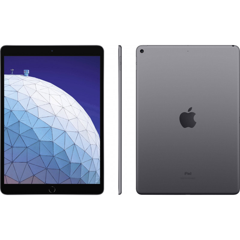 Apple iPad AIR 3 WiFi 64GB Space Gray, Class A- used, 12 months