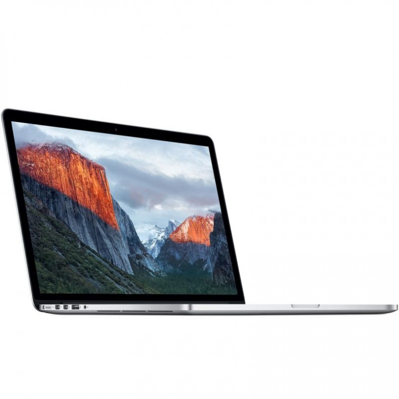 MacBook Pro Retina i5 2,7 GHz, 8 GB, 250 GB SSD, Anfang 2015, generalüberholt, Klasse B, 12 Monate Garantie.