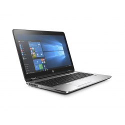 HP Probook 650 G3 i5-7200U 2.5GHz, 16GB, 256GB SSD, Class A-, refurbished, 12 months warranty