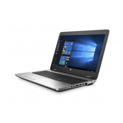 HP Probook 650 G3 i5-7200U 2.5GHz, 16GB, 256GB SSD, Class A-, refurbished, 12 months warranty