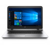 HP Probook 470 G3 i5-6200U 2,3 GHz, 8 GB, 256 GB SSD, Klasse B, generalüberholt, 12 Monate Garantie