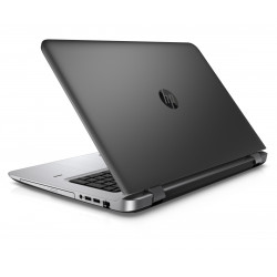 HP Probook 470 G3 i5-6200U 2,3 GHz, 8 GB, 256 GB SSD, Klasse B, generalüberholt, 12 Monate Garantie