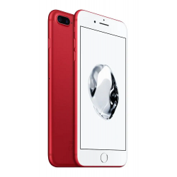 Apple iPhone 7 Plus 128GB Red, class B, used, 12 month warranty, VAT not deductible