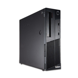 Lenovo ThinkCentre M83 SFF i5-4440, 8GB, 256GB SSD + 500GB HDD, generalüberholt, 12 Monate Garantie