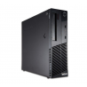 Lenovo ThinkCentre M83 SFF i5-4440, 8GB, 256GB SSD + 500GB HDD, generalüberholt, 12 Monate Garantie