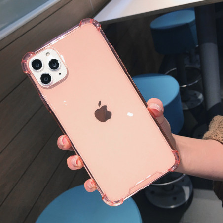 Apple iPhone 11 Rosa TPU-Hülle