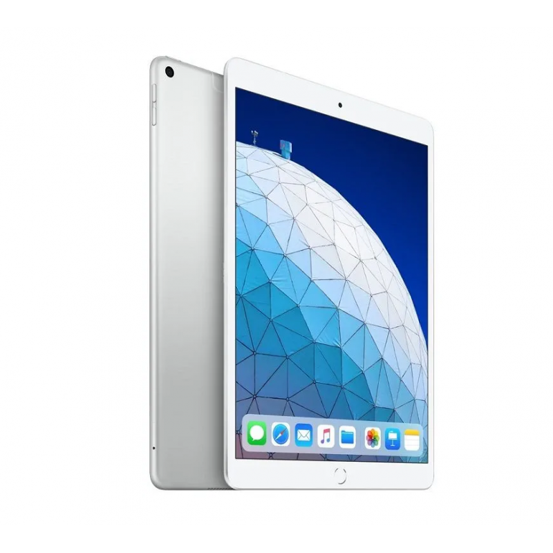 Apple iPad AIR 3 WiFi 64GB Silber, Klasse A- gebraucht, 12 Monate Garantie