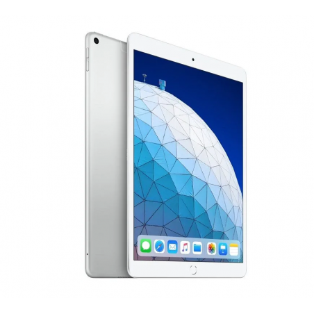 Apple iPad AIR 3 WiFi 64GB Silber, Klasse A- gebraucht, 12 Monate Garantie