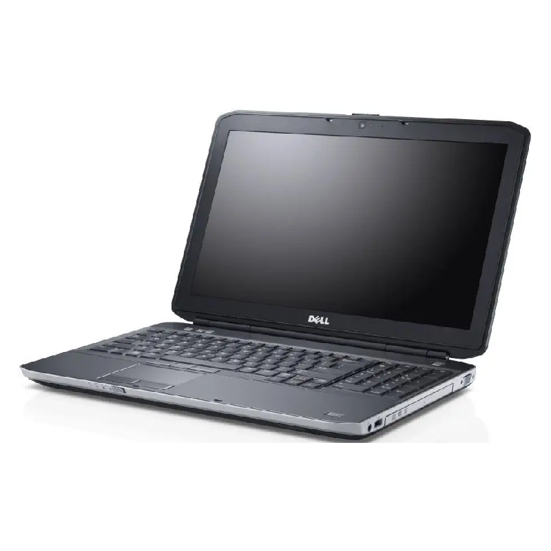 Dell Latitude E5530 i5 3380M 4 GB 500 GB, Klasse B, generalüberholt, 12 Monate Garantie, keine Webcams