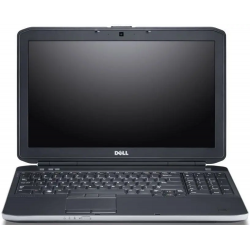 Dell Latitude E5530 i5 3380M 4GB 500GB, Class B, refurbished, 12 month warranty, no Webcams