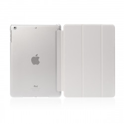 Hülle, Hülle für Apple iPad 9.7 Air 1 / Air 2 2017/2018 Weiß