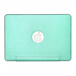 Book Case for MacBook Air A1466 Turquoise