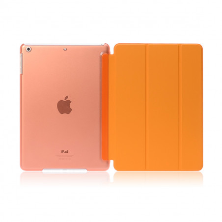 Hülle, Hülle für Apple iPad 9.7 Air 1 / Air 2 2017/2018 Orange