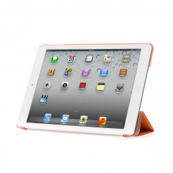 Hülle, Hülle für Apple iPad 9.7 Air 1 / Air 2 2017/2018 Orange