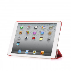 Hülle, Hülle für Apple iPad 9.7 Air 1 / Air 2 2017/2018 Rot