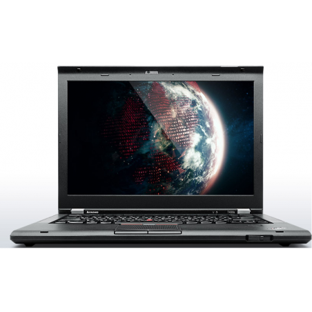 Lenovo T430s, i5-3320M, 14", 4GB, 128GB SSD, Klasse A-, Refurbished, 12 Monate Garantie