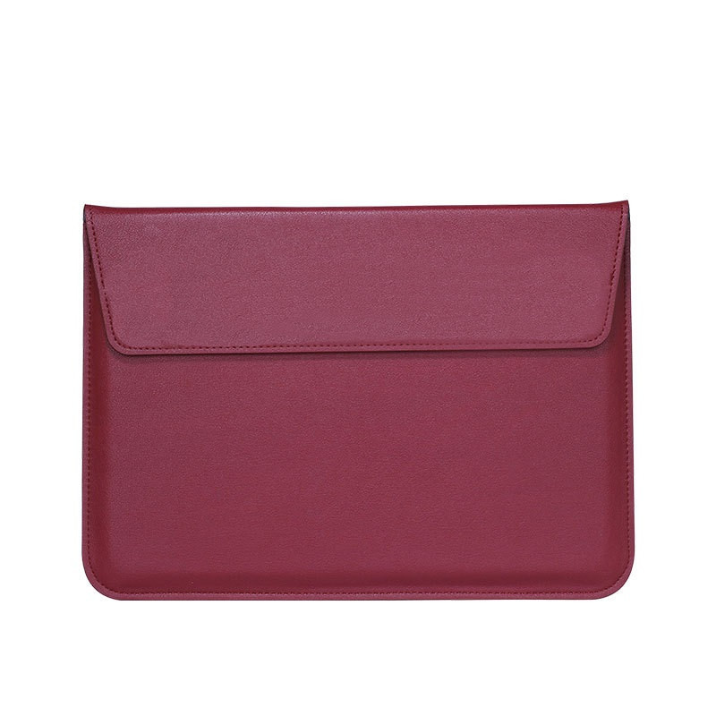 IssAcc Hülle für MacBook Air 13.3" A1466 Cover Rot PN: 200220226