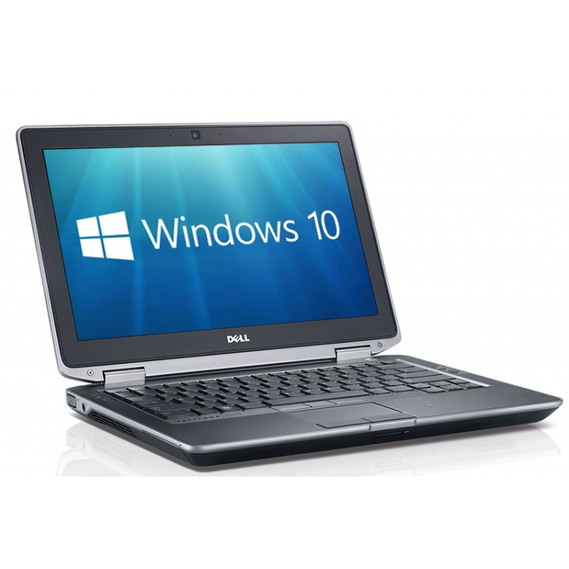 Dell Latitude E6330 i5 3340M, 4 GB, 128 GB SSD, Klasse A-, generalüberholt, 12 Monate Garantie