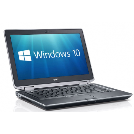 Dell Latitude E6330 i5 3340M, 4 GB, 128 GB SSD, Klasse A-, generalüberholt, 12 Monate Garantie