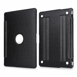 Booklet Case for MacBook Air A1466 Black