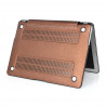 Book Case for MacBook Air A1466 Bronze