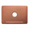 Book Case for MacBook Air A1466 Bronze