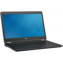 Dell Latitude E7450 i5-5300U, 8GB, 256GB SSD, Class A-, refurbished, 12 m warranty, no webcam