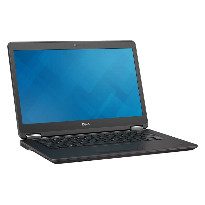 Dell Latitude E7450 i5-5300U, 8GB, 256GB SSD, Class A-, refurbished, 12 m warranty, no webcam