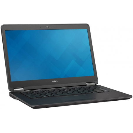 Dell Latitude E7450 i5-5300U, 8 GB, 256 GB SSD, Klasse A-, generalüberholt, 12 Monate Garantie, keine Webcams