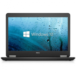 Dell Latitude E7450 i5-5300U, 8 GB, 256 GB SSD, Klasse A-, generalüberholt, 12 Monate Garantie, keine Webcams