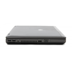 HP 6560b i3 2310M 4GB 128GB SSD, Klasse A-, generalüberholt, 12 Monate Garantie