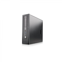 HP EliteDesk 800 G1 USDT i5-4570s 2,9 GHz, 8 GB RAM, 1 TB HDD, generalüberholt, 12 Monate Garantie