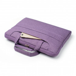 IssAcc Tasche für MacBook, Notebook 13,3" / 14", Violett, PN: 09032022