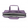 IssAcc Tasche für MacBook, Notebook 13,3" / 14", Violett, PN: 09032022