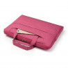 IssAcc Tasche für MacBook, Notebook 13.3" / 14", Pink, PN: 09032022b