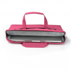 IssAcc Bag for MacBook, Notebook 13.3" / 14", Pink, PN: 09032022b