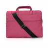 IssAcc Tasche für MacBook, Notebook 13.3" / 14", Pink, PN: 09032022b