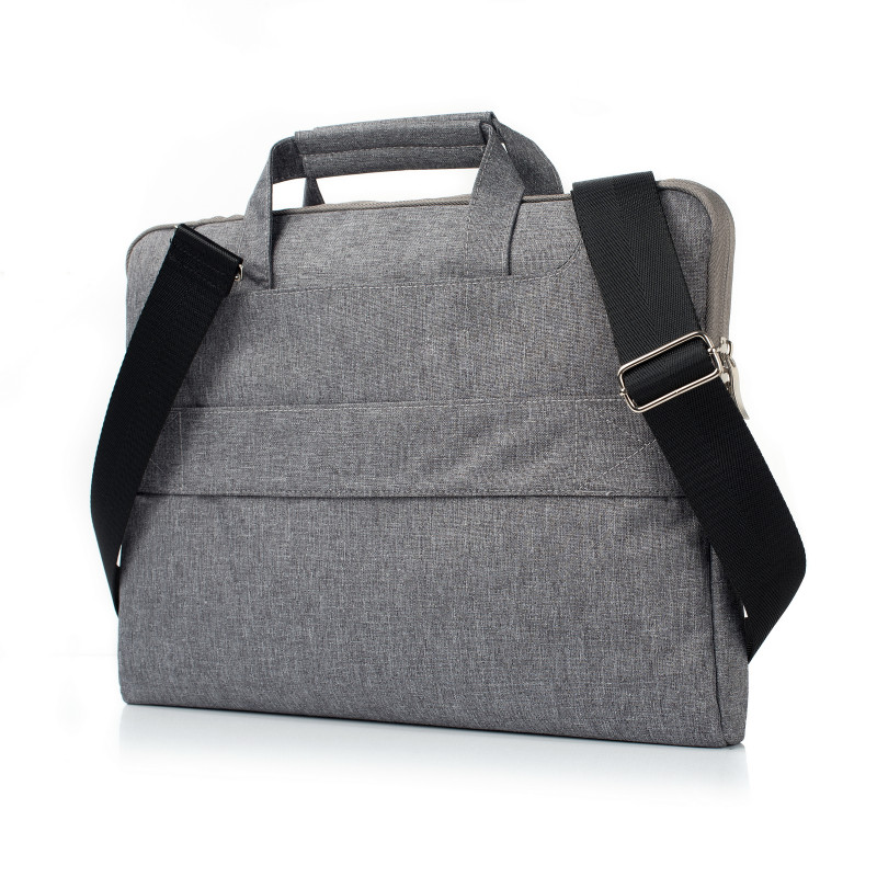 IssAcc Tasche für MacBook, Notebook 13.3" / 14", Grau, PN: 09032022c